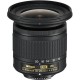 Lente Nikkor AF-P DX 10-20mm f/4.5-5.6G VR