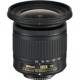Lente Nikkor AF-P DX 10-20mm f/4.5-5.6G VR