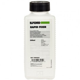 Fijador Rápido Ilford ByN 500ml