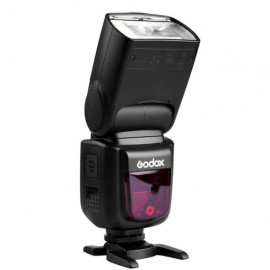 Flash Ving 860IIF Godox para Fuji con Batería VB18 y Cargador