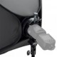 Caja Suavizadora Godox 80x80cm. con Grid y Bracket S2 para Flash Speedlite SGGV8080
