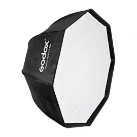 Caja Suavizadora tipo Sombrilla Godox Octagonal 95 cm. (universal) SBUBW95