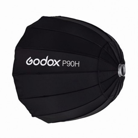 Caja Suavizadora Parabólica Godox P90H 90 cm.