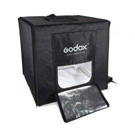 Mini Tienda/StudioBox con Luz Led Godox LST80