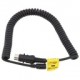 Cable Godox CX para Flash Canon y Batería PB960