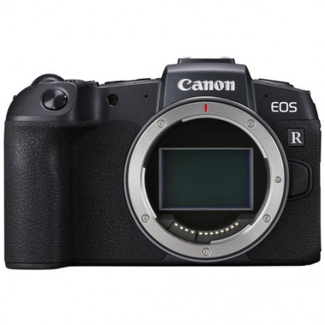 Cuerpo de Cámara Canon EOS RP