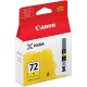 Tanque de Tinta Canon PGI-72Y AMARILLA