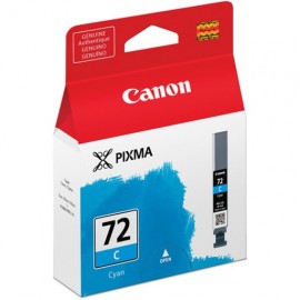 Tanque de Tinta Canon PGI-72C CIAN