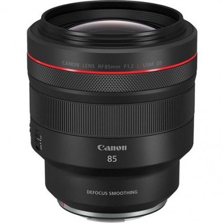 Lente Canon RF 85mm f/1.2L USM DS