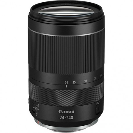 Lente Canon RF 24-240mm f/4-6.3 IS USM