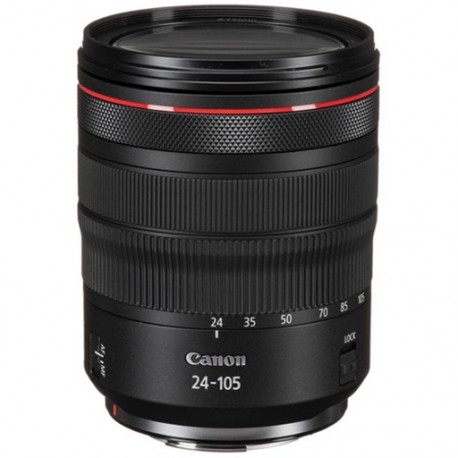 Lente Canon RF 24-105mm f/4L IS USM