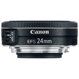 Lente Canon EF-s 24mm f/2.8 STM