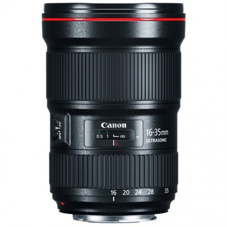 Lente Canon EF 16-35mm f/2.8L III USM
