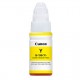 Botella de tinta Canon AMARILLA 70ml. GI-190Y