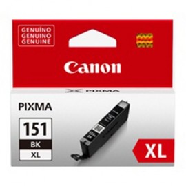 Tinta Canon CLI-151XLBK NEGRA