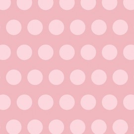 Ciclorama de Papel SAVAGE 1.35x5.5mts. IMPRESO (ROSY POLKA DOTS)