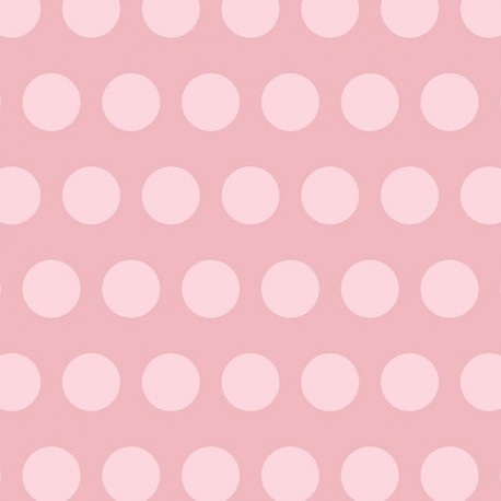 Ciclorama de Papel SAVAGE 1.35x5.5mts. IMPRESO (ROSY POLKA DOTS)