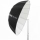 Sombrilla Parabólica Godox 165 cm. Blanca/Negra UB165W