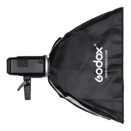 Caja Suavizadora Godox 90x90 cm. con Grid (Bowens) SBFW9090