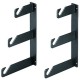 Juego de 2 Soportes Manfrotto 045 para 3 Fondos