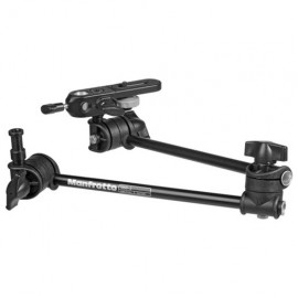 Mini Brazo Articulado de 2 Secciones Manfrotto con Soporte para Cámara 196B-2