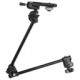 Mini Brazo Articulado de 2 Secciones Manfrotto con Soporte para Cámara 196B-2