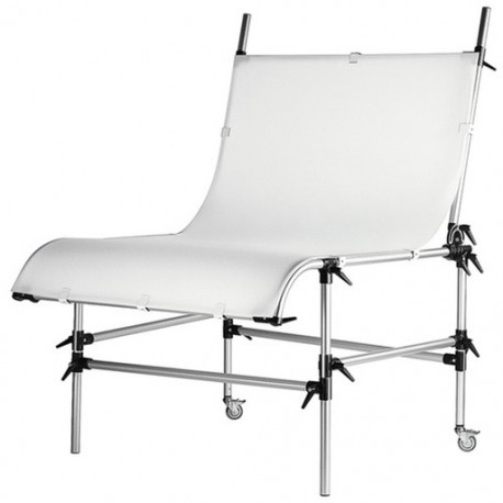 Mesa de Fototrabajo con Acrílico Manfrotto 220B