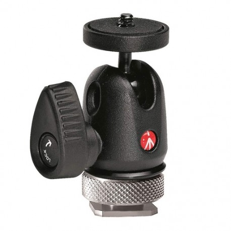 Cabeza de Bola Manfrotto 492LCD