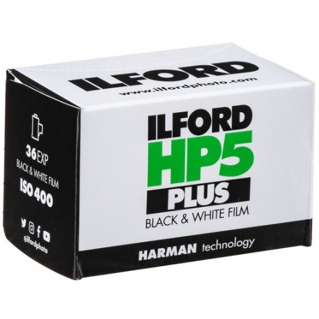 Película Ilford 400 HP5 135-36