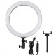 Aro de Luz Led Godox 30cm. LR120 con Conexión USB y Base para SmartPhone