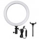 Aro de Luz Led Godox 30cm. LR120 con Conexión USB y Base para SmartPhone