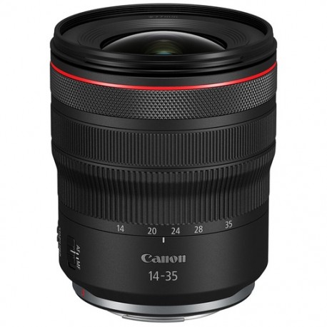 Lente Canon RF 14-35mm f/4L IS USM
