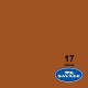 Ciclorama de Papel SAVAGE 1.35x11mts. 17 SIENNA