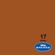 Ciclorama de Papel SAVAGE 1.35x11mts. 17 SIENNA