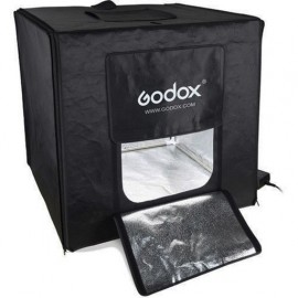 Mini Tienda/StudioBox con 2 Barras de Luz Led Godox LSD60