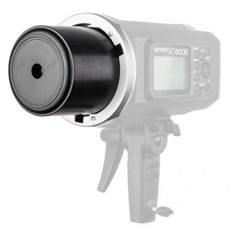 Protector Godox para Tubo de Destello PADB2 para Flash AD600B/AD600BM