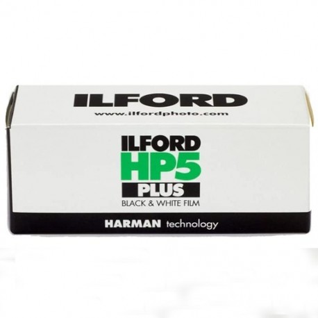 Película Ilford 400 HP5 120
