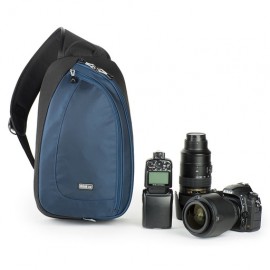 Mochila Think Tank Turnstyle 20 V2.0 Azul Índigo TT467