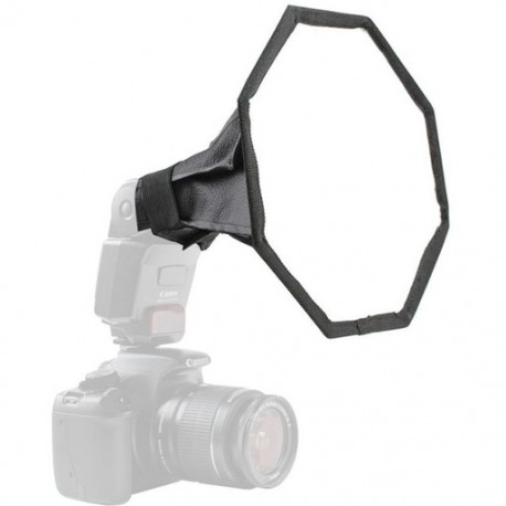 Difusor Vanta Octagonal para Flash LS07