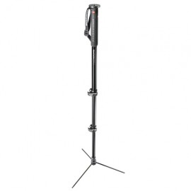 Monopié Manfrotto con Patas MMXPROA3B