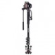 Monopié Manfrotto MVMXPRO500 con Cabezal de Video
