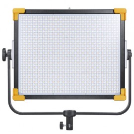 Lámpara Godox LED LD150RS con Aletas y Adaptador de Corriente