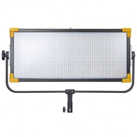 Lámpara Godox LED LD150R con Aletas y Adaptador de Corriente