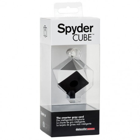 Calibrador de Color Datacolor Spyder Cube SC200