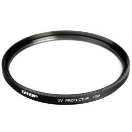 Filtro Tiffen UV Protector 82mm.