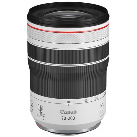 Lente Canon RF 70-200 f/4L IS USM