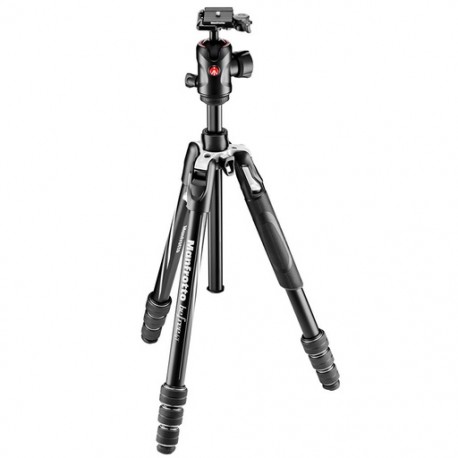 Tripié Manfrotto BeeFree MKBFRTA4GT-BH c/Cabeza de Bola