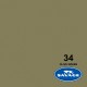 Ciclorama de Papel SAVAGE 2.72x11mts. 34 OLIVE GREEN