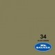 Ciclorama de Papel SAVAGE 2.72x11mts. 34 OLIVE GREEN
