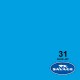 Ciclorama de Papel SAVAGE 2.72x11mts. 31 BLUE JAY